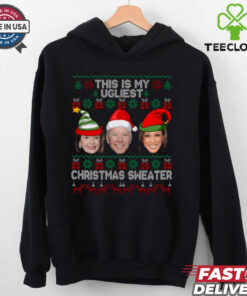 This Is My Ugliest Christmas Sweater Unisex Classic T Shirt