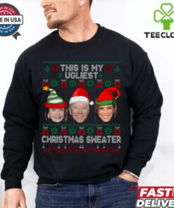 This Is My Ugliest Christmas Sweater Unisex Classic T Shirt 1 This Is My Ugliest Christmas Sweater Unisex Classic T Shirt