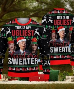 This Is My Ugliest Christmas Sweater