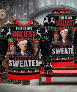 This Is My Ugliest Christmas Sweater