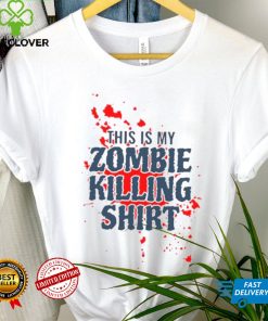 This Is My Zombie Zombieland Shirt