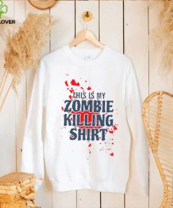 This Is My Zombie Zombieland Shirt