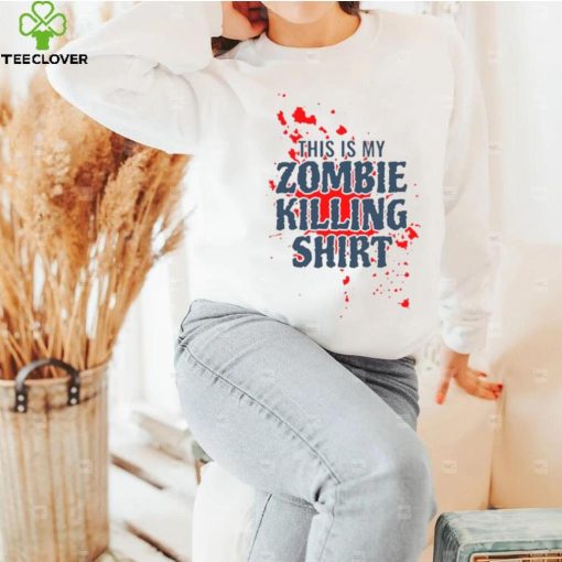 This Is My Zombie Zombieland Shirt