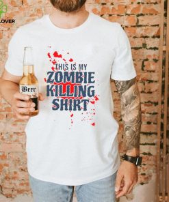 This Is My Zombie Zombieland Shirt