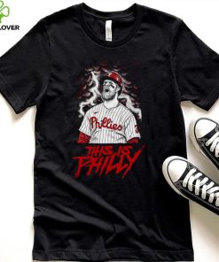 This Is Phillies Last World Series T Shirt