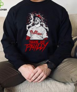 This Is Phillies Last World Series T Shirt