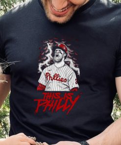 This Is Phillies Last World Series T Shirt