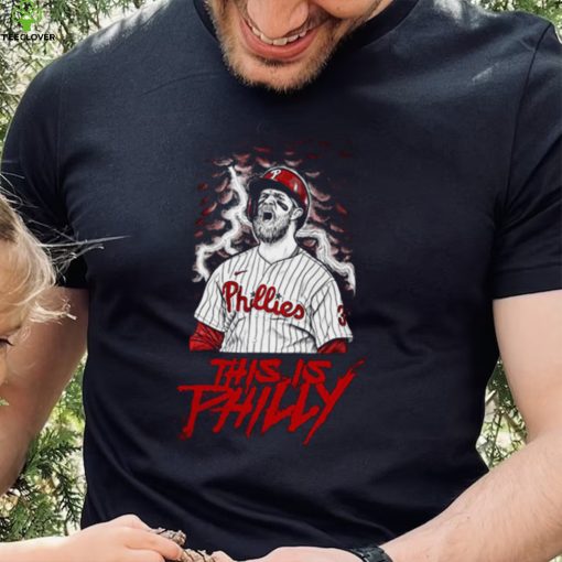 This Is Phillies Last World Series T Shirt