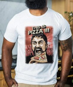 This Is Pizza Meme Gladiator Movie Shirt