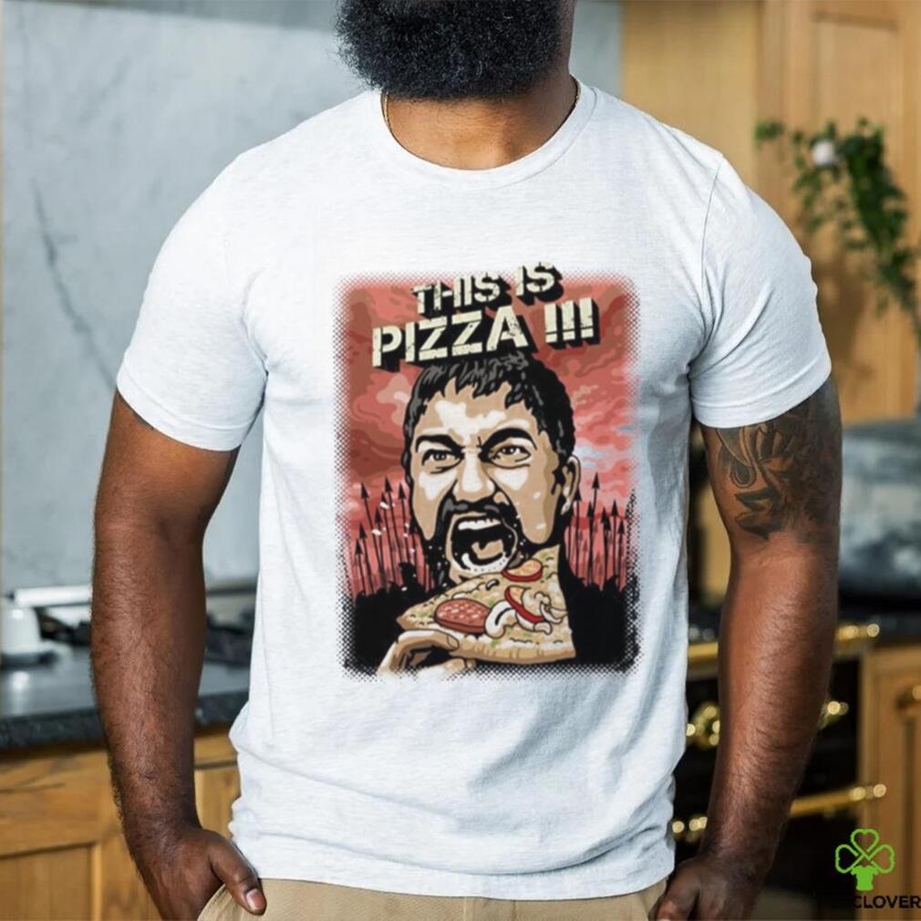 This Is Pizza Meme Gladiator Movie Shirt This Is Pizza Meme Gladiator Movie Shirt