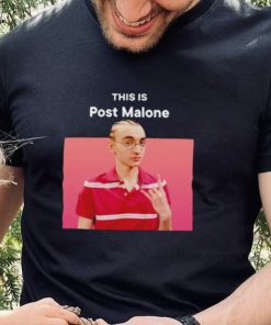 This Is Post Malone hoodie, sweater, longsleeve, shirt v-neck, t-shirt