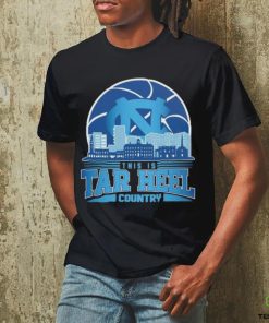 This Is Tar Heel Country Basketball T Shirt