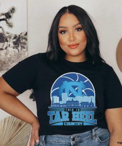 This Is Tar Heel Country Basketball T Shirt