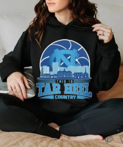 This Is Tar Heel Country Basketball T Shirt