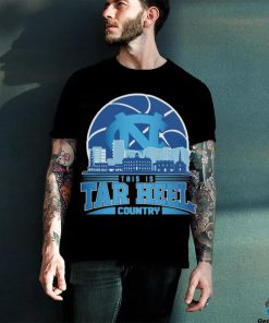 This Is Tar Heel Country Basketball T Shirt