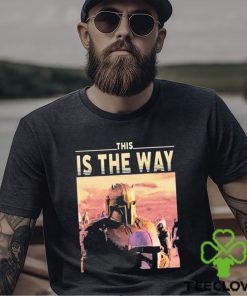This Is The Way Tribe The Mandalorian Star Wars T Shirt 1 This Is The Way Tribe The Mandalorian Star Wars T Shirt
