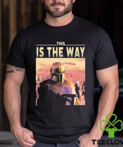 This Is The Way Tribe The Mandalorian Star Wars T Shirt 2 This Is The Way Tribe The Mandalorian Star Wars T Shirt