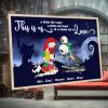 Making Memories One Campsite At A Time   Gift For Camping Couples, Personalized Horizontal Poster