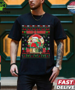 This Is What Dreams Are Made Of Ugly Christmas Shirt