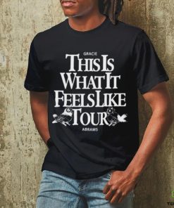 This Is What It Feels Like Tour Shirt