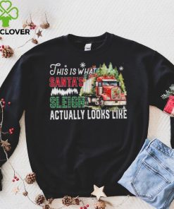 This Is What Santa’s Sleigh Actually Looks Like Truck Christmas Snow Tree Shirt 1 This Is What Santa’s Sleigh Actually Looks Like Truck Christmas Snow Tree Shirt