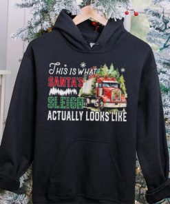This Is What Santa’s Sleigh Actually Looks Like Truck Christmas Snow Tree Shirt 4 This Is What Santa’s Sleigh Actually Looks Like Truck Christmas Snow Tree Shirt