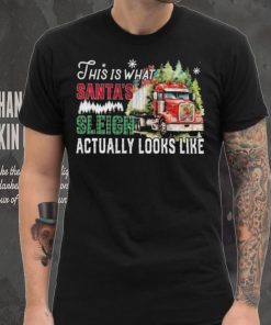 This Is What Santa’s Sleigh Actually Looks Like Truck Christmas Snow Tree Shirt 5 This Is What Santa’s Sleigh Actually Looks Like Truck Christmas Snow Tree Shirt