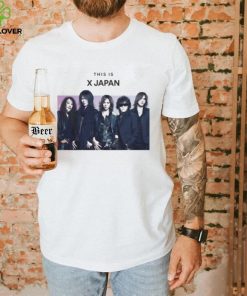 This Is X Japan shirt