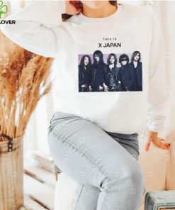 This Is X Japan shirt 2 This Is X Japan shirt