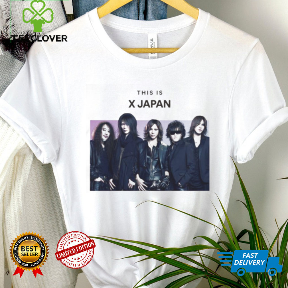 This Is X Japan shirt This Is X Japan shirt