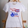Men’s Towel World big white sale going on shermer galleria shirt