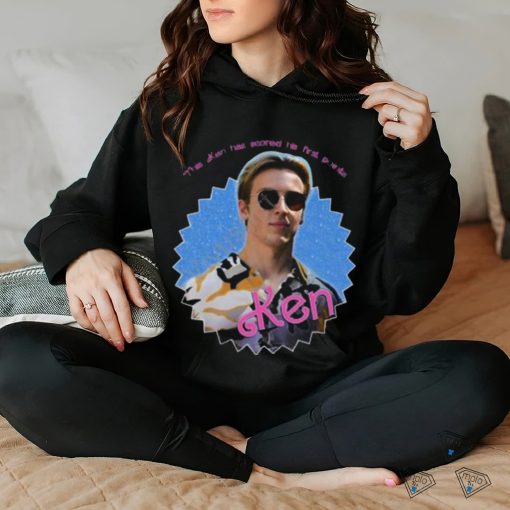 This Ken Has Scored His First Shirt