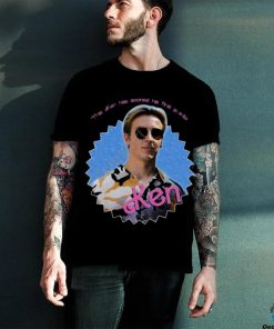 This Ken Has Scored His First Shirt