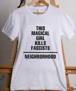 This Magical Girl Kills Fascists Neighborhood Shirt 3 This Magical Girl Kills Fascists Neighborhood Shirt