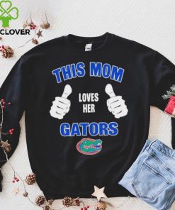 This Mom Loves Her Florida Gators Mothers Day T shirt