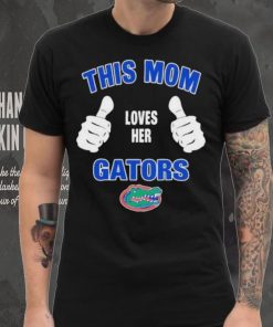 This Mom Loves Her Florida Gators Mothers Day T hoodie, sweater, longsleeve, shirt v-neck, t-shirt