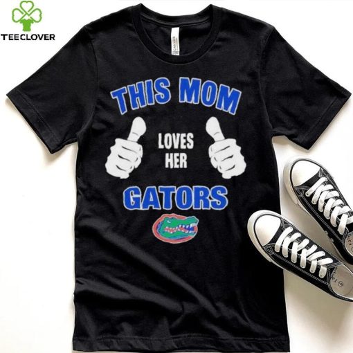 This Mom Loves Her Florida Gators Mothers Day T hoodie, sweater, longsleeve, shirt v-neck, t-shirt