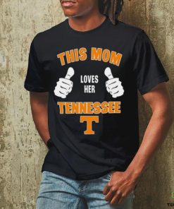 This Mom Loves Her Tennessee Volunteers Mothers Day T hoodie, sweater, longsleeve, shirt v-neck, t-shirt