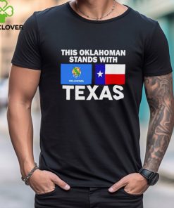 This Oklahoman Stands With Texas Shirt 2 This Oklahoman Stands With Texas Shirt