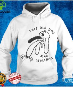 This Old Dog Mac Demarco Shirt