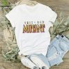 So Awesome Its Scary Snoopy Mummy Halloween Shirt