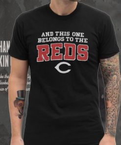 This One Belongs To The Reds Shirt