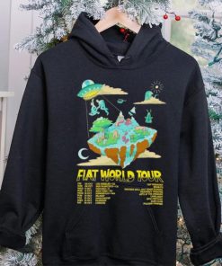 This Paranormal Life Flat World Tour hoodie, sweater, longsleeve, shirt v-neck, t-shirt