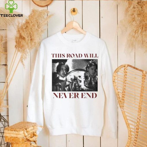 This Road Will Never End My Own Private Idaho Shirt