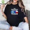 This West Virginian Stands With Texas Shirt