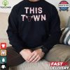 Krama A Character By Larry David t shirt