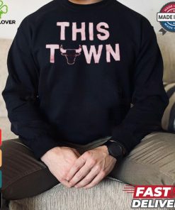 This Town Chicago Bulls shirt