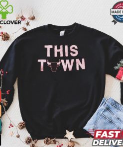 This Town Chicago Bulls shirt