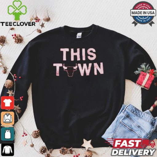 This Town Chicago Bulls shirt
