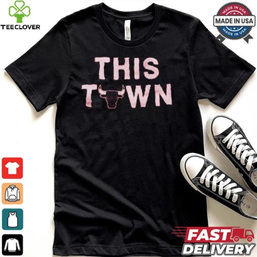 This Town Chicago Bulls shirt